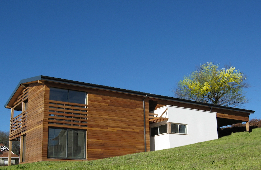 Maison D Serres-Castet : Construction d’une maison individuelle