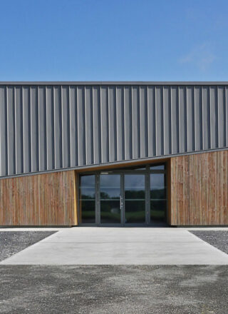 façade maison pour tous artiguelouve